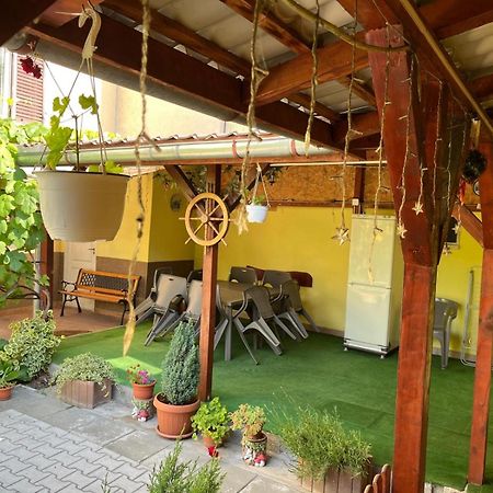 Vila Arjana Orşova المظهر الخارجي الصورة