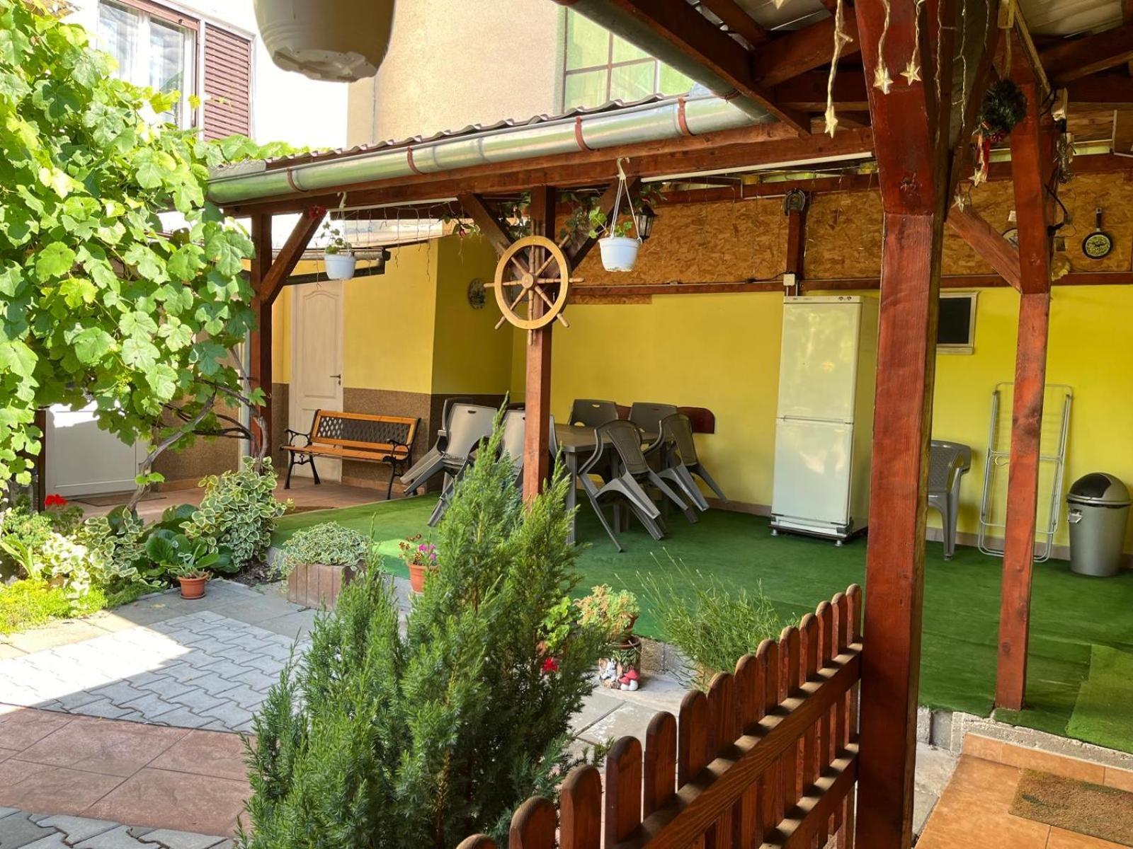 Vila Arjana Orşova المظهر الخارجي الصورة
