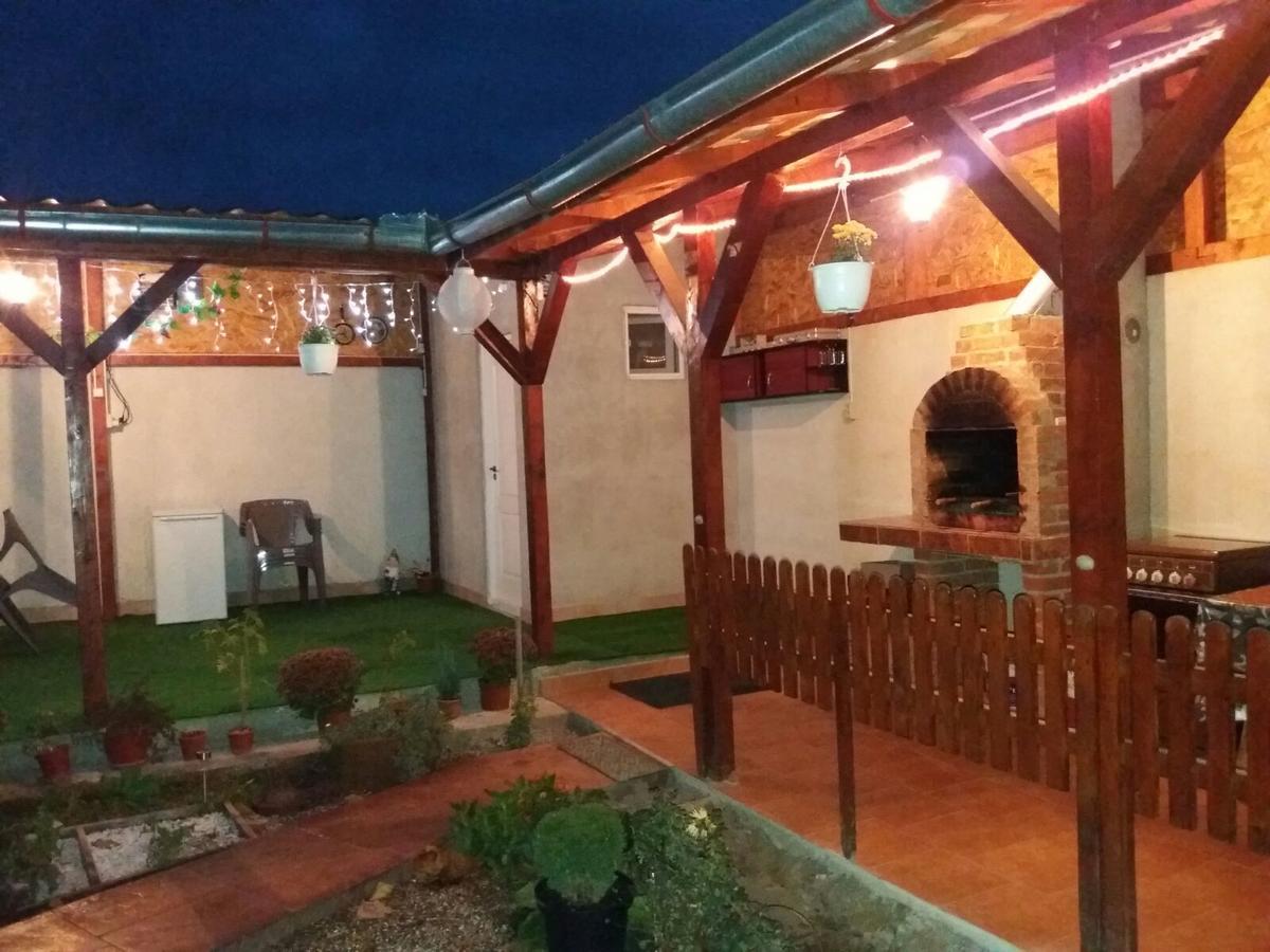 Vila Arjana Orşova المظهر الخارجي الصورة