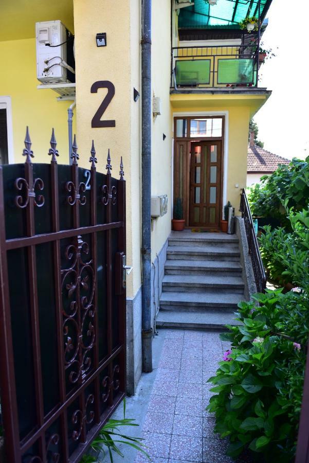 Vila Arjana Orşova المظهر الخارجي الصورة