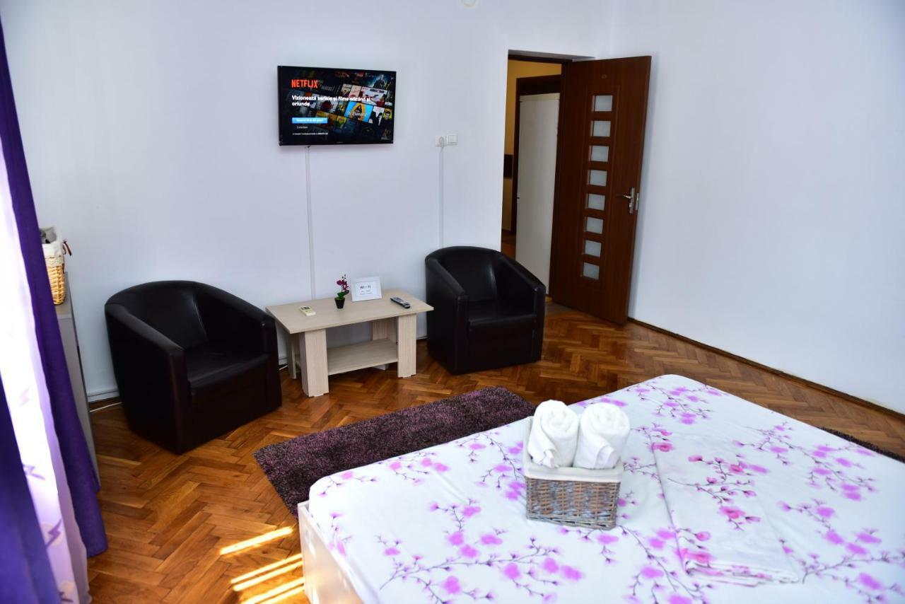 Vila Arjana Orşova المظهر الخارجي الصورة