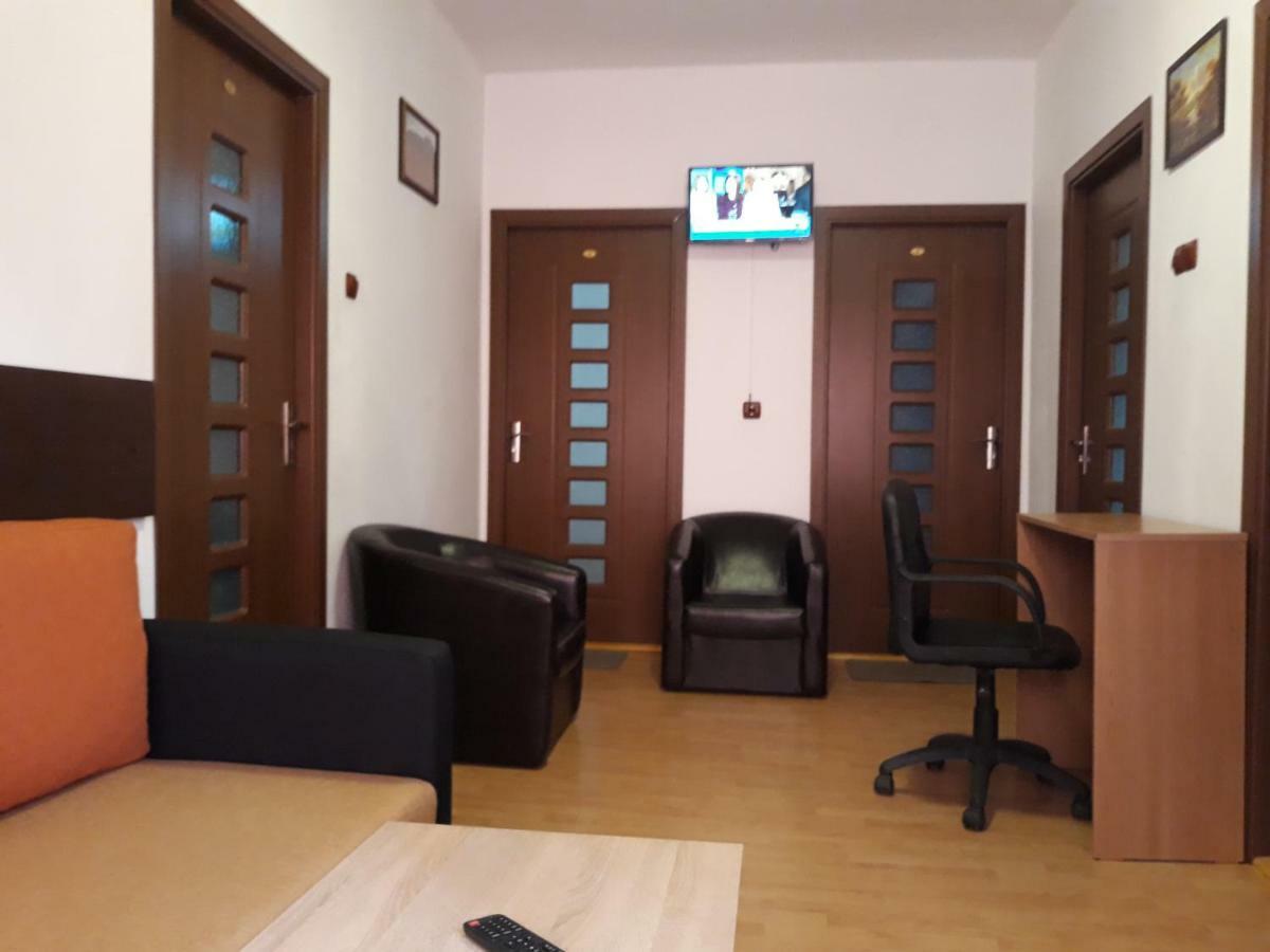 Vila Arjana Orşova المظهر الخارجي الصورة